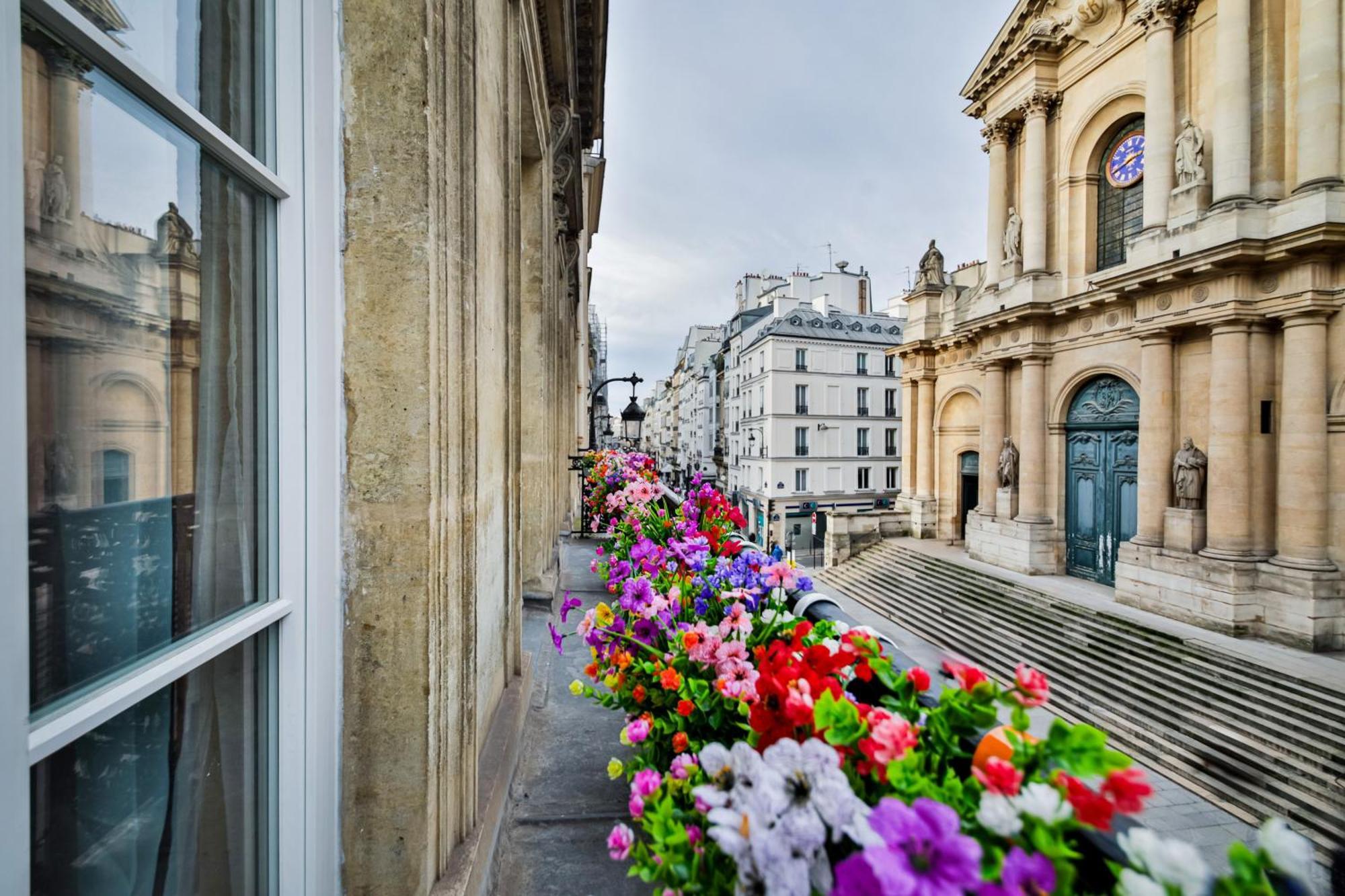 Louvre - Saint-Roch Apartment ปารีส ภายนอก รูปภาพ